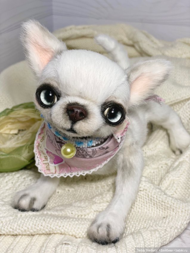 Icy❄️🐶 — Реалистичные игрушки и звери (Натюр): собаки