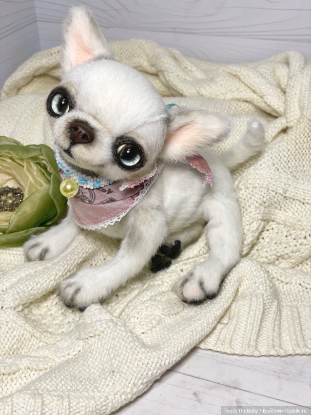 Icy❄️🐶 — Реалистичные игрушки и звери (Натюр): собаки