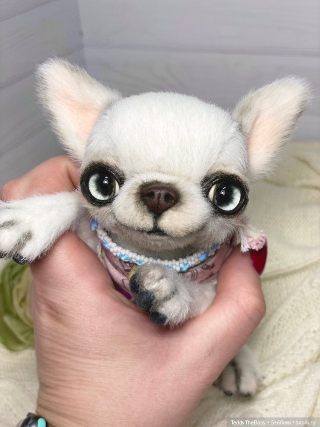 Icy❄️🐶 — Реалистичные игрушки и звери (Натюр): собаки