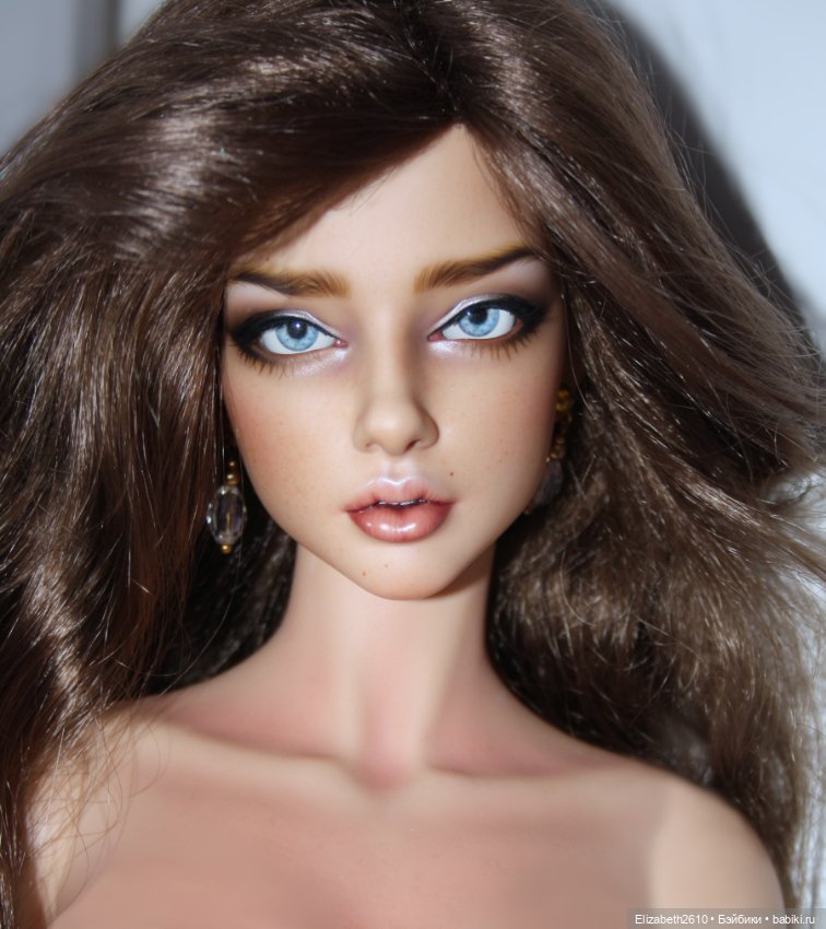 Спам любимой куклой. Наоми от Sartoria J (фото 3)