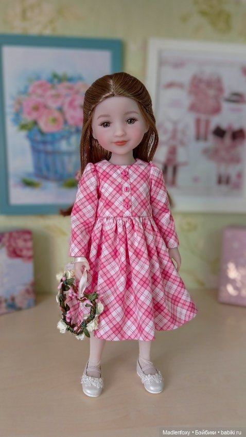 История одной принцессы — Куклы Ruby Red (Руби Ред) Fashion Friends: Siblies (фото 3)