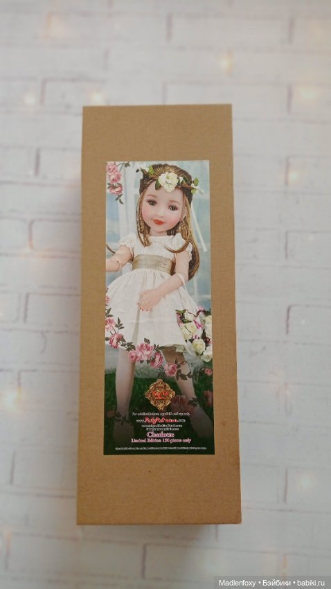 История одной принцессы — Куклы Ruby Red (Руби Ред) Fashion Friends: Siblies