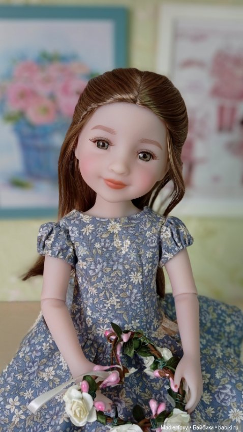 История одной принцессы — Куклы Ruby Red (Руби Ред) Fashion Friends: Siblies (фото 5)