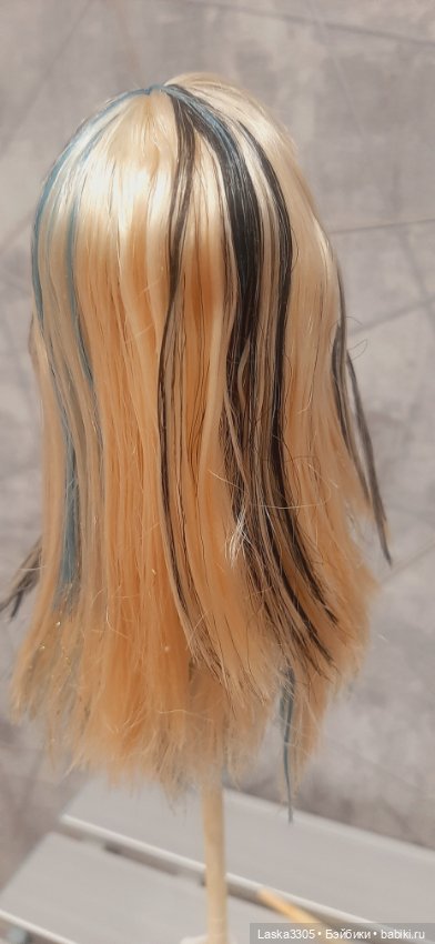 Монстр хай и их волосы — Куклы Monster High и Ever After High: G1 (фото 9)