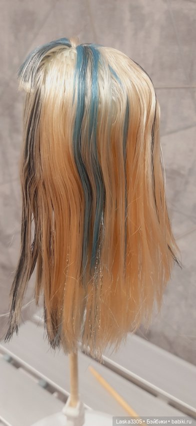 Монстр хай и их волосы — Куклы Monster High и Ever After High: G1 (фото 8)