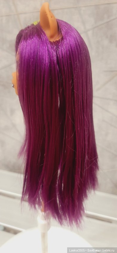 Монстр хай и их волосы — Куклы Monster High и Ever After High: G1 (фото 5)