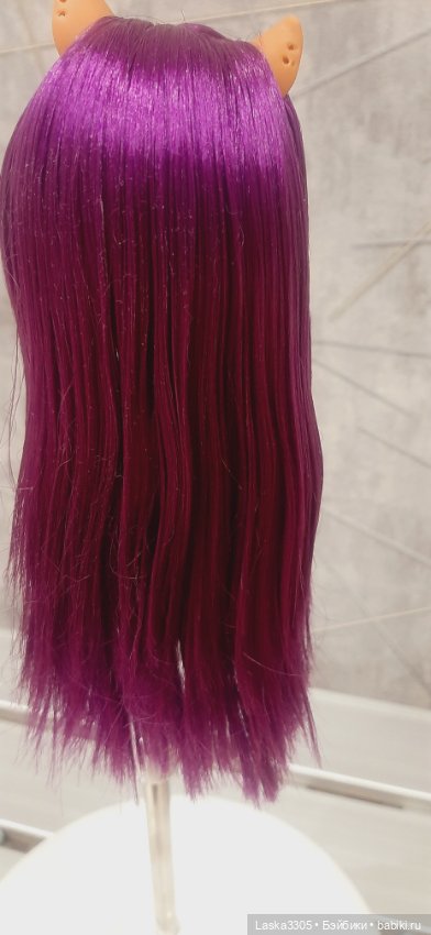 Монстр хай и их волосы — Куклы Monster High и Ever After High: G1 (фото 6)