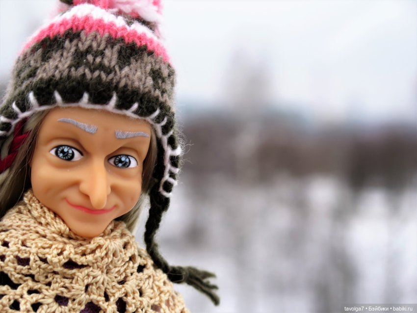 Галамартовна и Зима — Игровые куклы разных производителей (Разное): редкие бренды