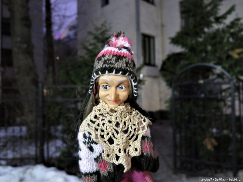 Галамартовна и Зима — Игровые куклы разных производителей (Разное): редкие бренды