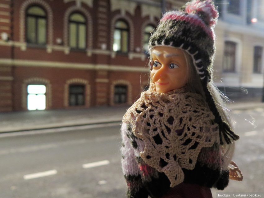 Галамартовна и Зима — Игровые куклы разных производителей (Разное): редкие бренды