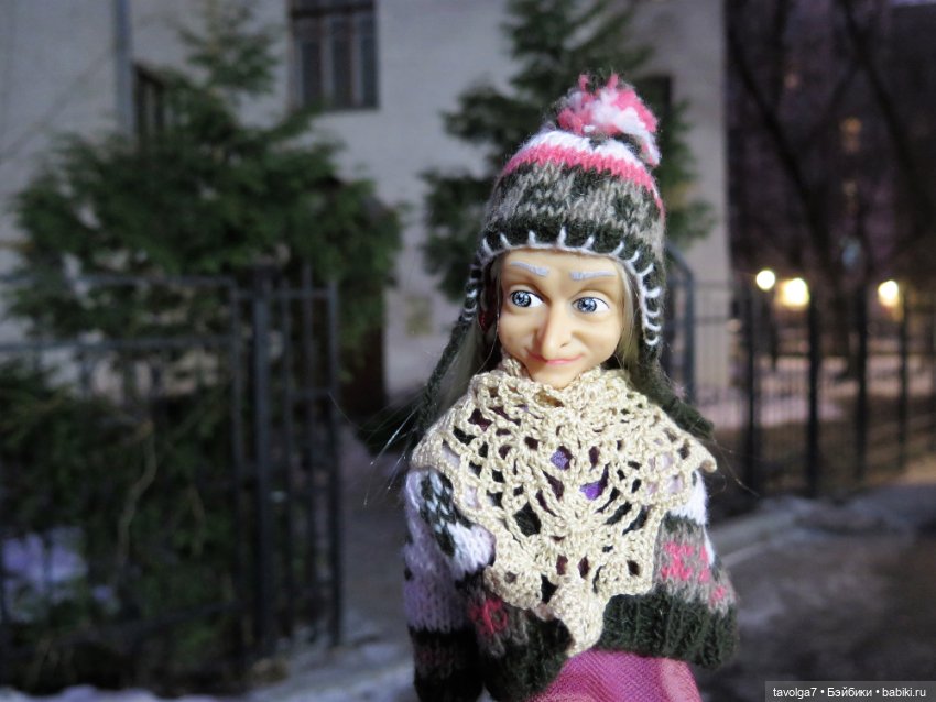 Галамартовна и Зима — Игровые куклы разных производителей (Разное): редкие бренды