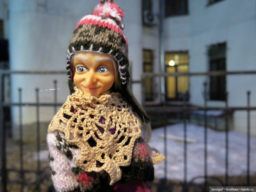 Галамартовна и Зима — Игровые куклы разных производителей (Разное): редкие бренды