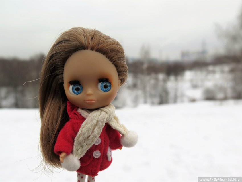 Галамартовна и Зима — Игровые куклы разных производителей (Разное): редкие бренды (фото 5)