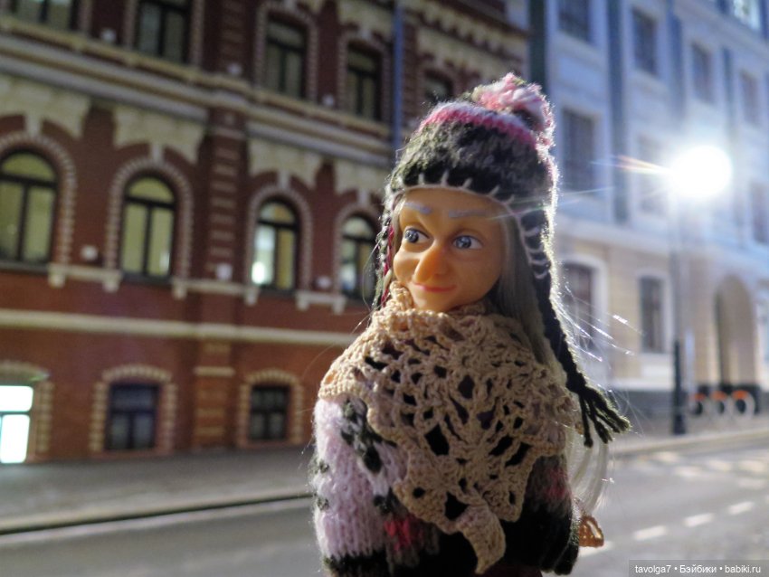 Галамартовна и Зима — Игровые куклы разных производителей (Разное): редкие бренды