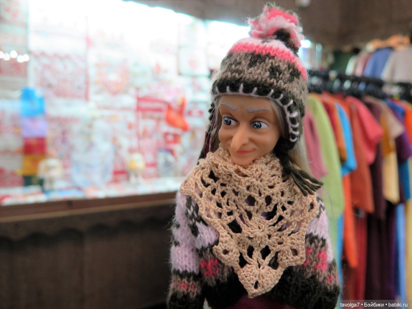 Галамартовна и Зима — Игровые куклы разных производителей (Разное): редкие бренды