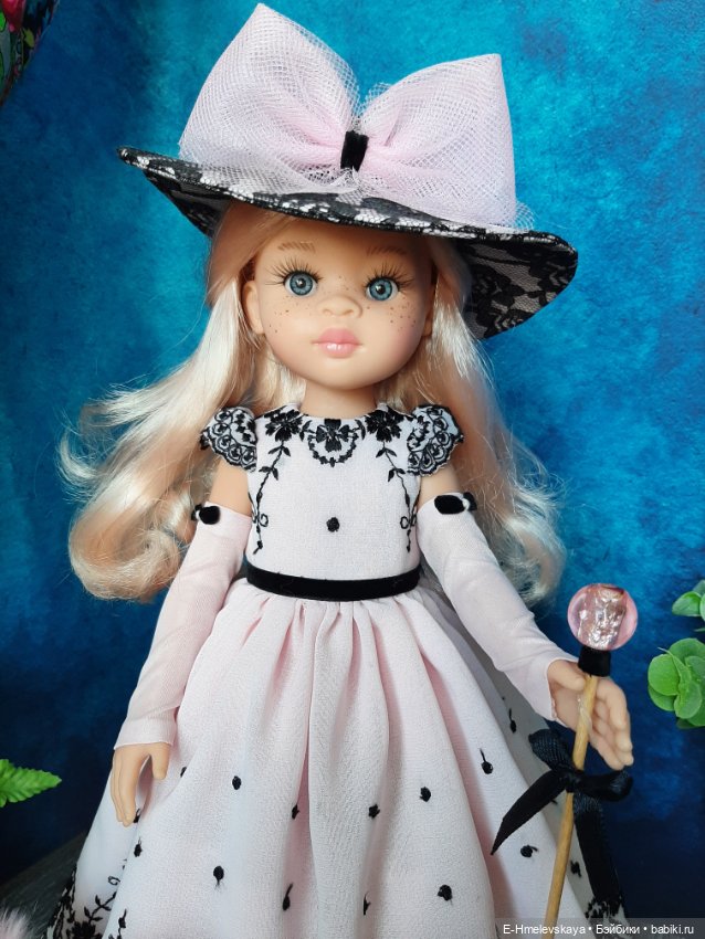 Мои куклы. Снежана — Куклы Paola Reina (Паола Рейна): новинки (фото 5)