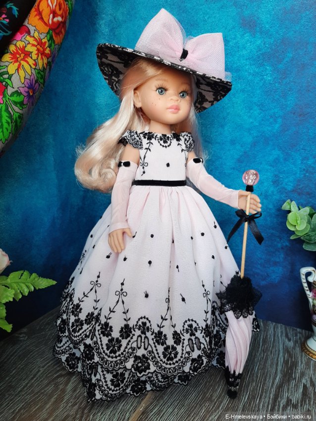 Мои куклы. Снежана — Куклы Paola Reina (Паола Рейна): новинки (фото 8)