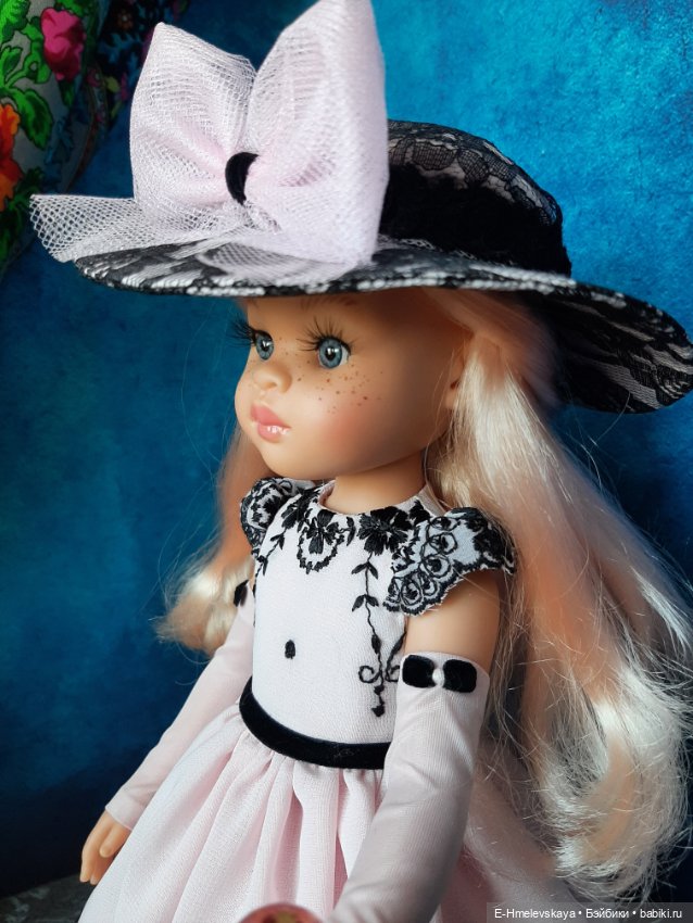 Мои куклы. Снежана — Куклы Paola Reina (Паола Рейна): новинки (фото 6)
