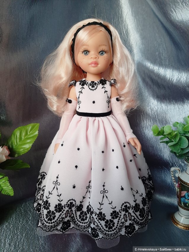 Мои куклы. Снежана — Куклы Paola Reina (Паола Рейна): новинки