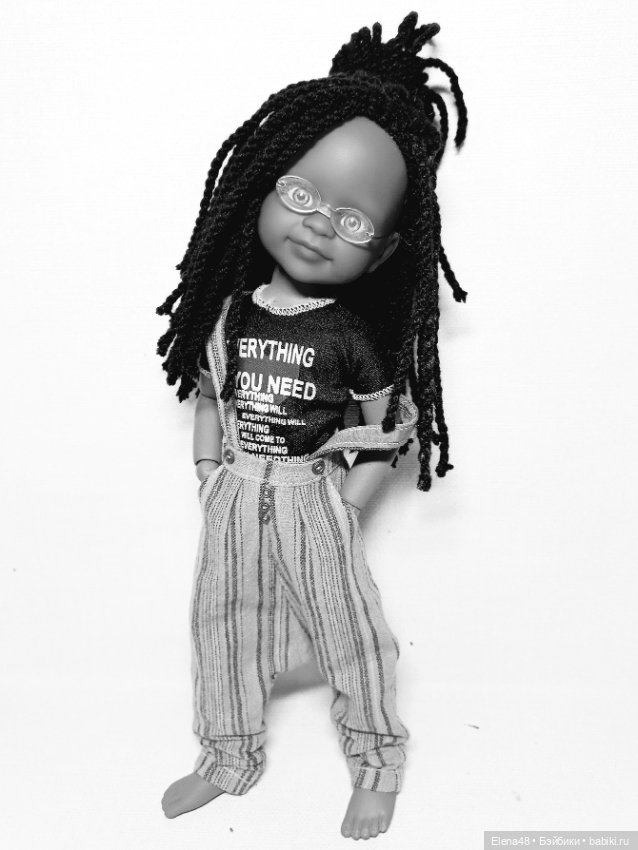 Портретка?🤔😉 — ООАК Paola Reina (Паола Рейна) и испанских кукол: перерисовка (фото 3)