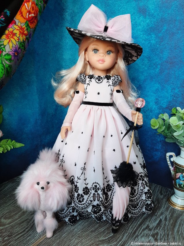 Мои куклы. Снежана — Куклы Paola Reina (Паола Рейна): новинки (фото 4)