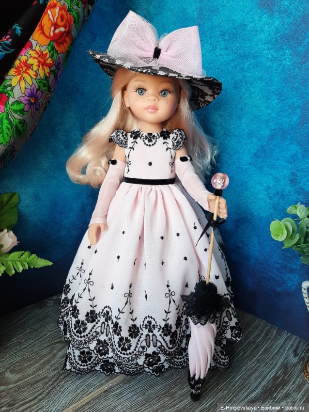 Мои куклы. Снежана — Куклы Paola Reina (Паола Рейна): новинки (фото 7)