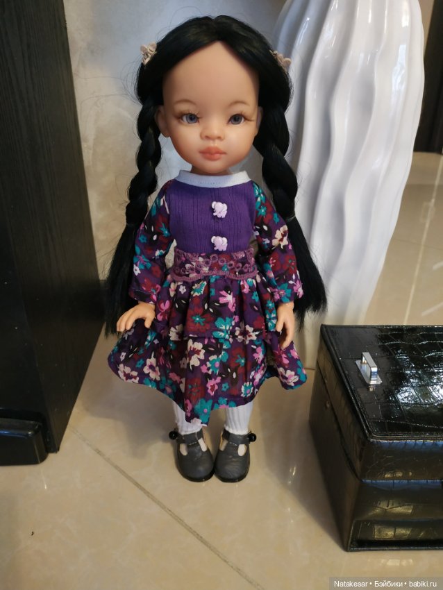 Ещё одна ванильная красотка в обновках (фото 4)