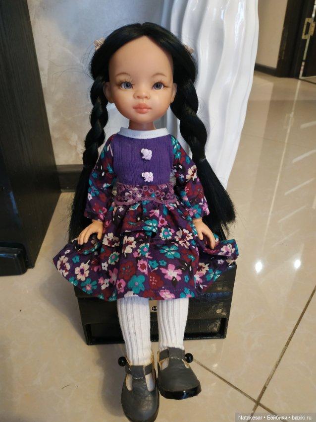 Ещё одна ванильная красотка в обновках (фото 2)