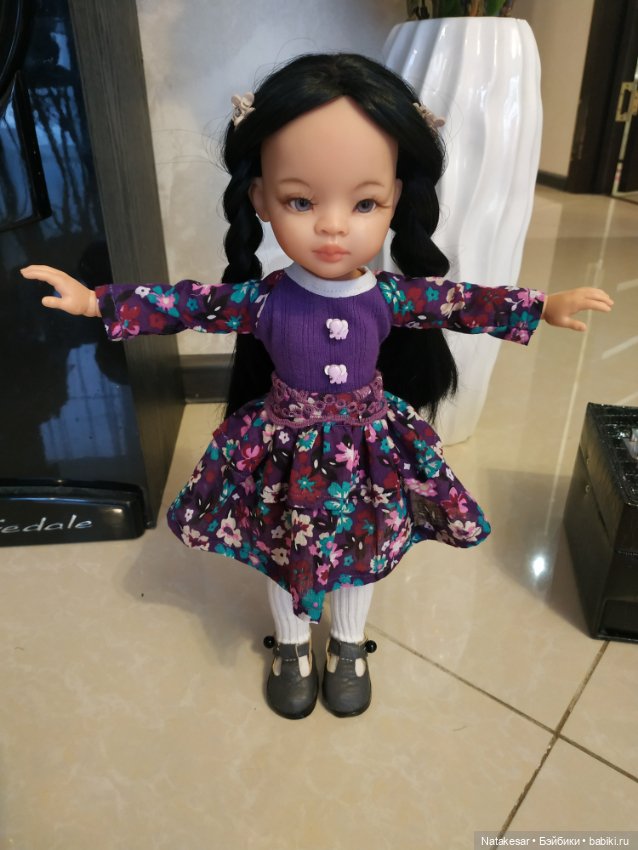 Ещё одна ванильная красотка в обновках (фото 3)