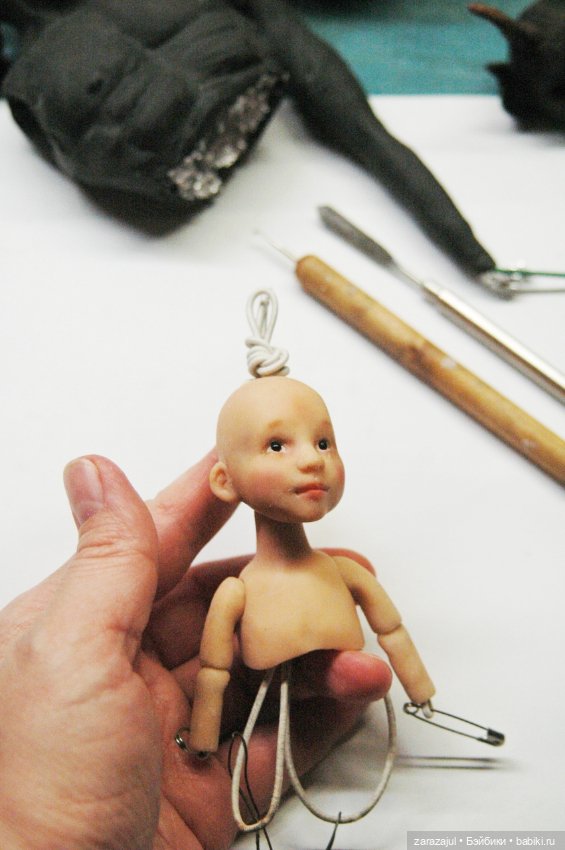 Эжени. Работаем над телом (фото 3)