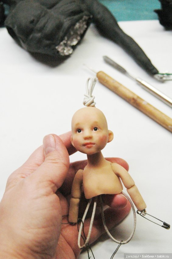 Эжени. Работаем над телом (фото 2)