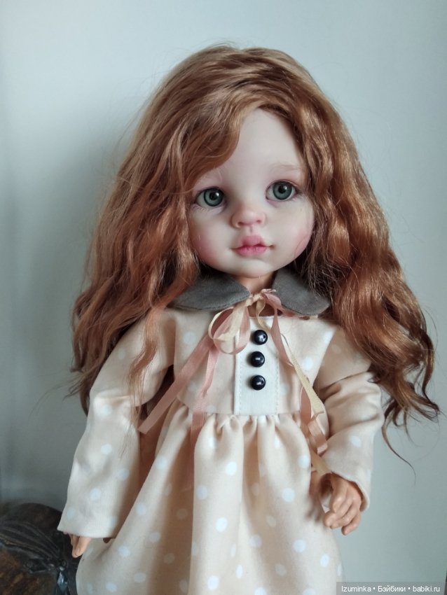 Новые платьица для Паола Рейна (Paola Reina) (фото 5)