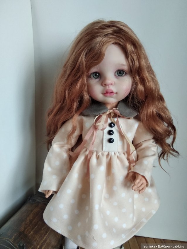 Новые платьица для Паола Рейна (Paola Reina) (фото 7)