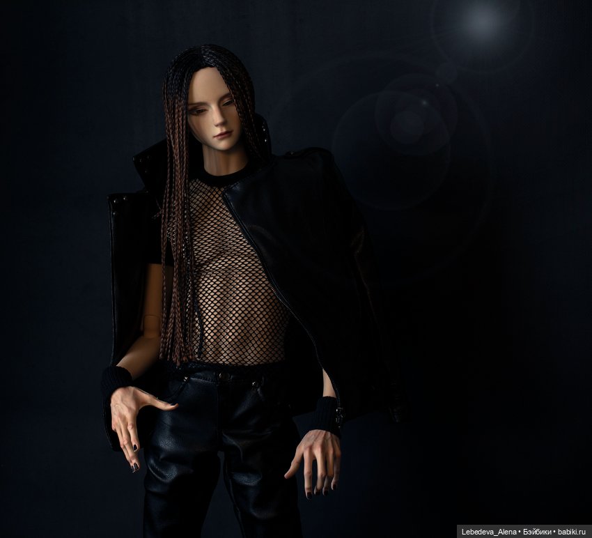 Лис-Лисовин — Куклы Dollshe Craft (Доллше): BJD (БЖД) (фото 3)