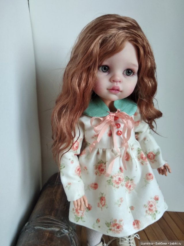 Новые платьица для Паола Рейна (Paola Reina)