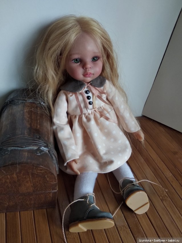 Новые платьица для Паола Рейна (Paola Reina) (фото 4)