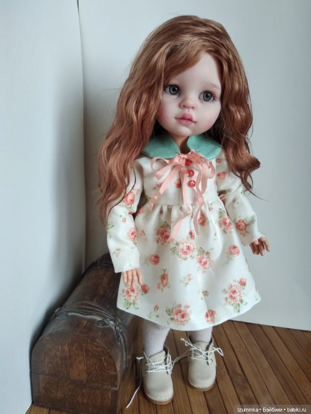 Новые платьица для Паола Рейна (Paola Reina)