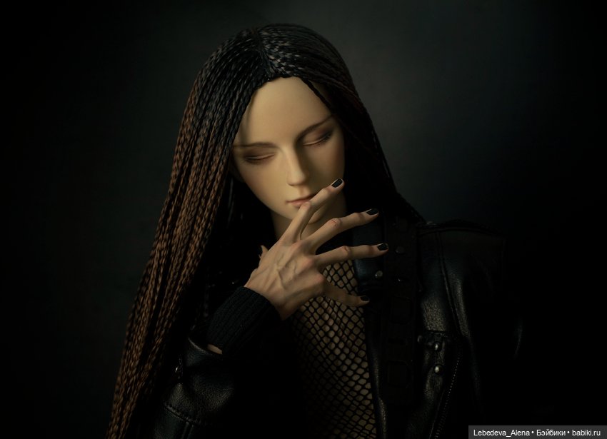 Лис-Лисовин — Куклы Dollshe Craft (Доллше): BJD (БЖД) (фото 9)