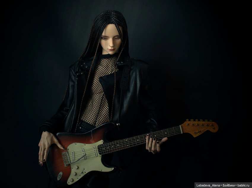 Лис-Лисовин — Куклы Dollshe Craft (Доллше): BJD (БЖД) (фото 6)