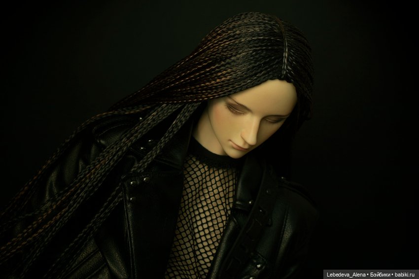 Лис-Лисовин — Куклы Dollshe Craft (Доллше): BJD (БЖД) (фото 8)