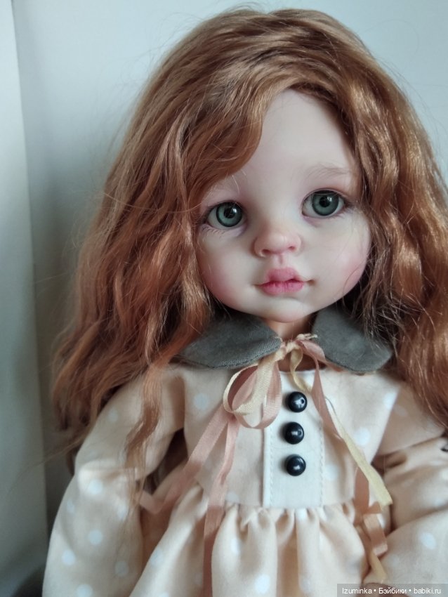 Новые платьица для Паола Рейна (Paola Reina) (фото 8)