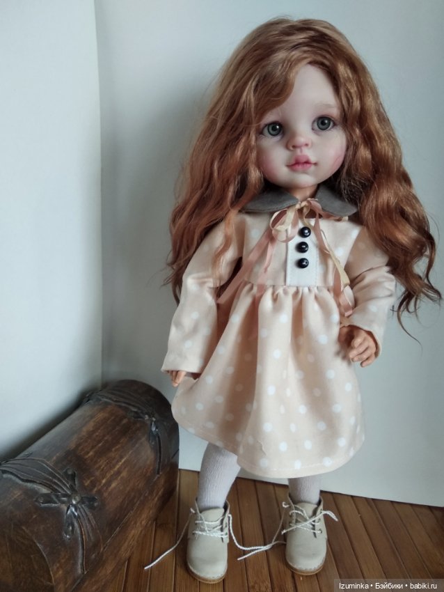 Новые платьица для Паола Рейна (Paola Reina) (фото 10)