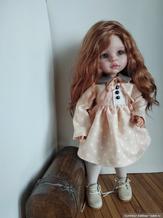 Новые платьица для Паола Рейна (Paola Reina) (фото 6)