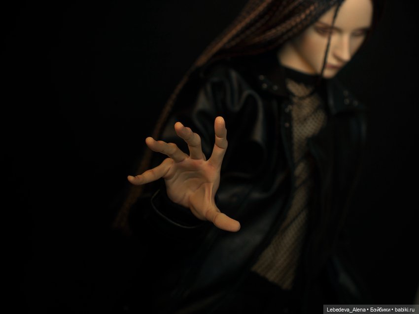 Лис-Лисовин — Куклы Dollshe Craft (Доллше): BJD (БЖД) (фото 4)