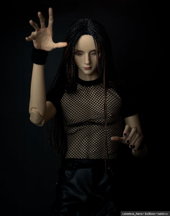 Лис-Лисовин — Куклы Dollshe Craft (Доллше): BJD (БЖД)