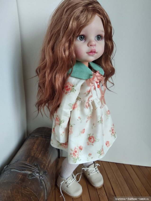 Новые платьица для Паола Рейна (Paola Reina)