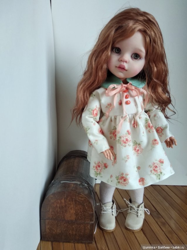 Новые платьица для Паола Рейна (Paola Reina)