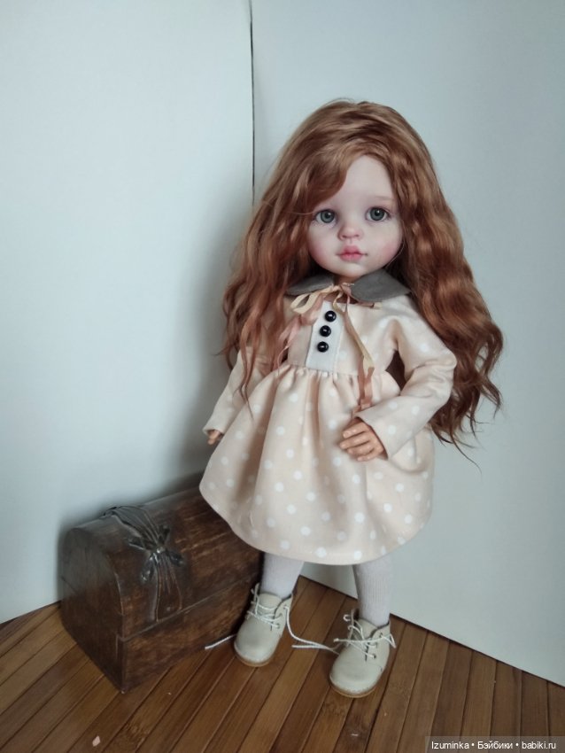 Новые платьица для Паола Рейна (Paola Reina) (фото 3)