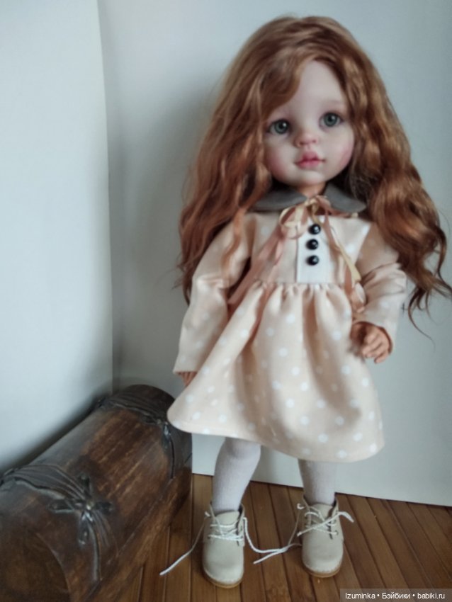 Новые платьица для Паола Рейна (Paola Reina) (фото 9)