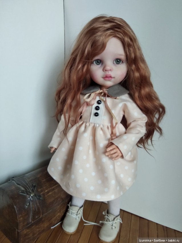 Новые платьица для Паола Рейна (Paola Reina)